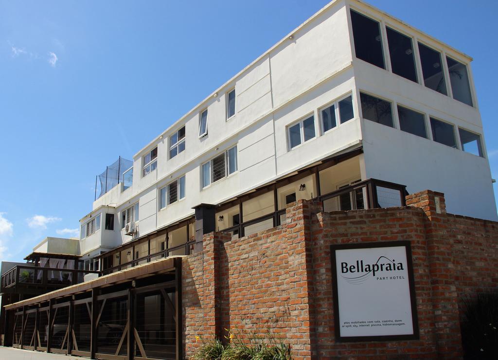 Bellapraia Apart Hotel Cassino Exterior foto